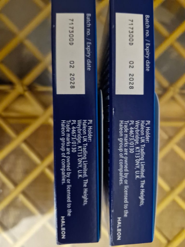 Nicotinell patches 21mg 24hr patch Step 1