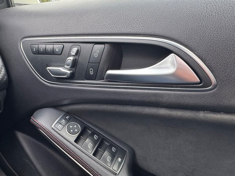 2017 Mercedes-Benz AMG MERCEDES-BENZ A-180 AMG LINE PREMIUM PLUS 1.6L PETROL AUTO, ULEZ, EURO 6 H...