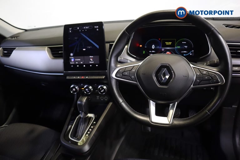 2023 Renault Arkana 1.6 E-Tech full hybrid 145 Techno 5dr Auto SUV Hybrid Automatic