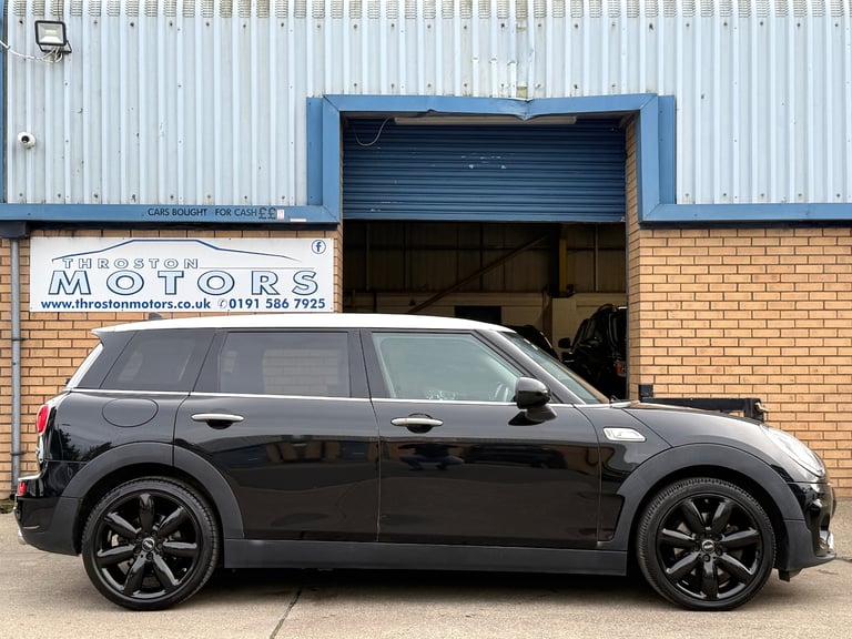 ** LOW MILES ** 2016 (16) MINI Clubman 2.0 Cooper SD 5 door Estate ** VALUE **
