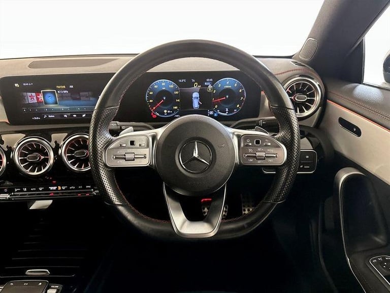 2023 Mercedes-Benz CLA 1.3 CLA180 AMG Line (Executive) Shooting Brake 7G-DCT Euro 6 (s/s) 5dr Aut...