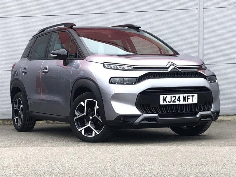 2024 Citroen C3 Aircross 1.2 PureTech MAX EAT6 Euro 6 (s/s) 5dr MPV Petrol Automatic