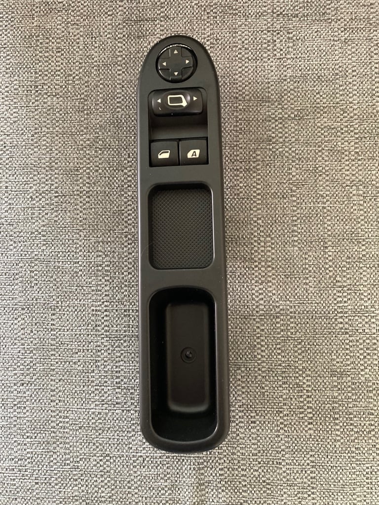 image for Peugeot 207 Electric Window and Mirror Switch 