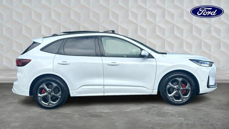 2025 Ford Kuga 2.5h Duratec ST-Line CVT Euro 6 (s/s) 5dr Automatic SUV Hybrid Automatic