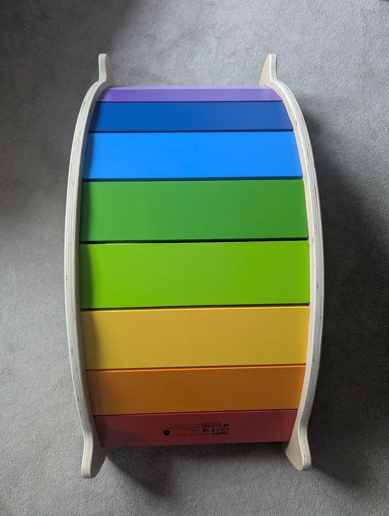 image for Lupilu Toddler Balance Rocker