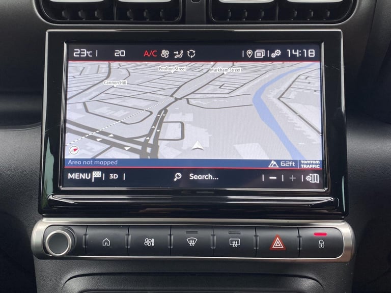 2024 Citroen C3 Aircross 1.2 PureTech PLUS EAT6 Euro 6 (s/s) 5dr MPV Petrol Automatic