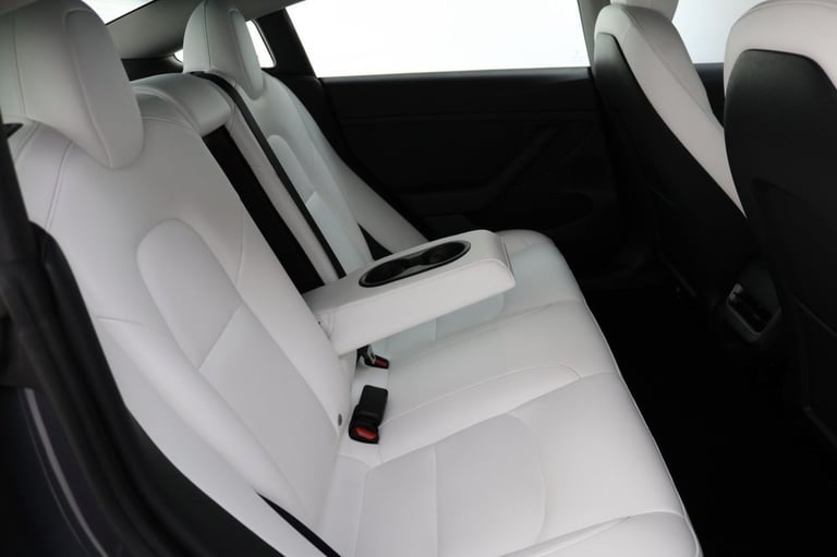 2021 Tesla Model 3 Standard Plus 4dr Auto SALOON ELECTRIC Automatic