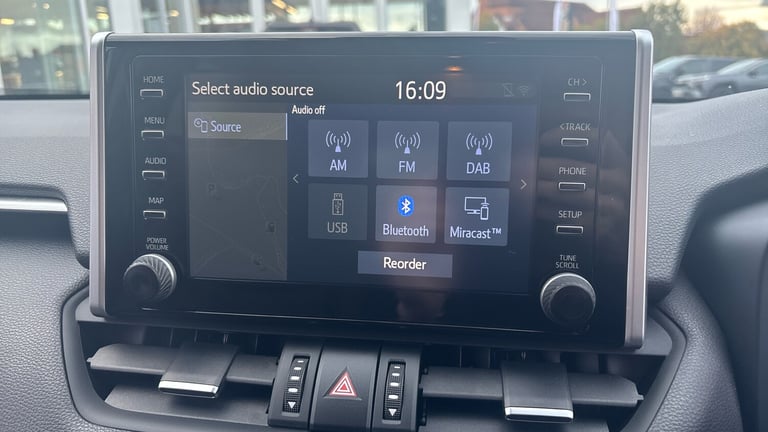 2020 Toyota RAV4 2.5 VVT-i Hybrid Excel 5dr CVT Hybrid Estate Estate Hybrid Automatic