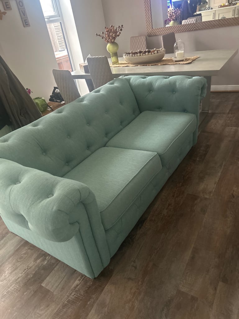 image for Three seater settee 