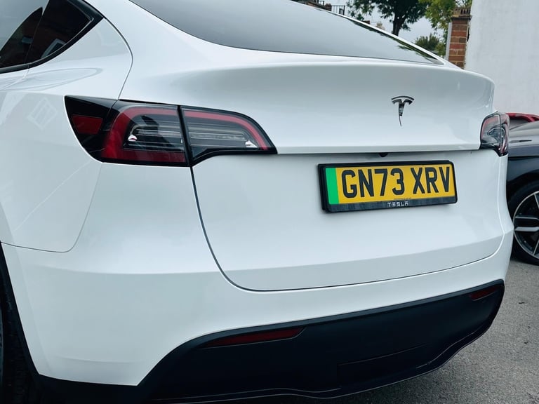 2023 Tesla Model Y Auto RWD 5dr MPV Electric Automatic