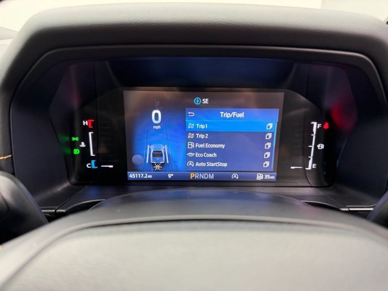 2023 Ford Ranger Pick Up Double Cab Wildtrak 2.0 EcoBlue 205 Auto PICK UP DIESEL Automatic