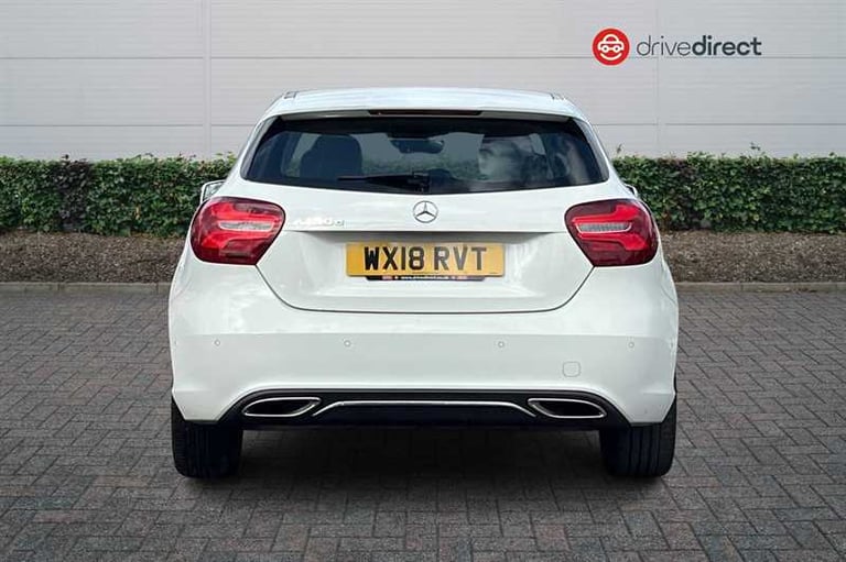 2018 Mercedes-Benz A-Class 1.5 A180d Sport (Premium) Hatchback 5dr Diesel 7G-DCT Euro 6 (s/s) (10...