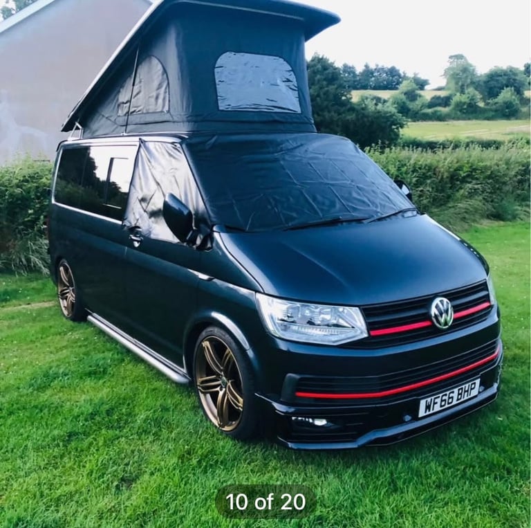 Volkswagen, TRANSPORTER, Panel Van, 2016, Manual, 1968 (cc)