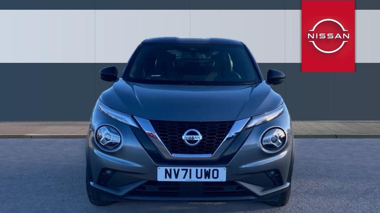 2022 Nissan Juke 1.0 DiG-T 114 Tekna 5dr DCT Petrol Hatchback Hatchback Petrol Automatic