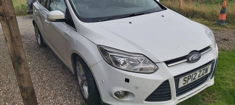 image for FOCUS MK3 TITANIUM X XENON DRL HEADLIGHT