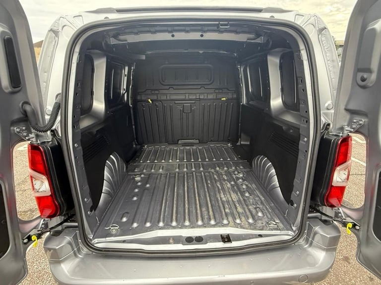 2024 Fiat Doblo 1.5 Multijet 100 H1 Van PANEL VAN DIESEL Manual