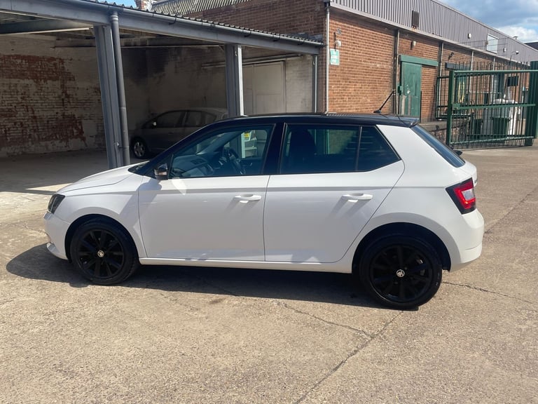 2016 Skoda Fabia 1.2 TSI Colour Edition Hatchback 5dr Petrol Manual Euro 6 (s/s) (90 ps) Hatchbac...