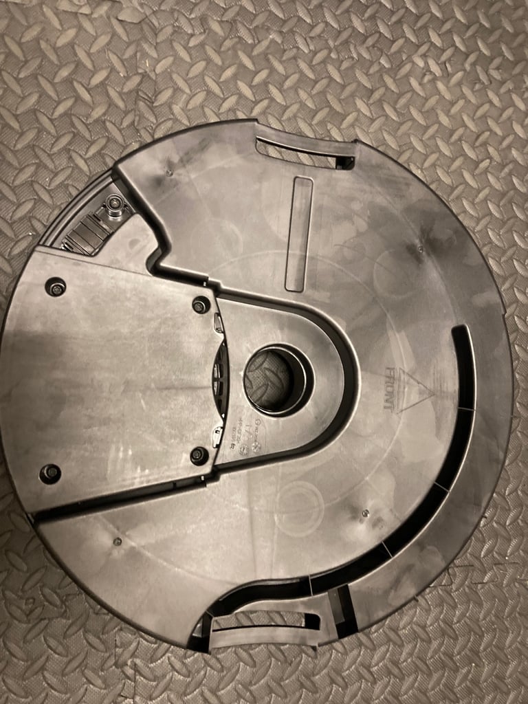 VW Harman Kardon rear sub