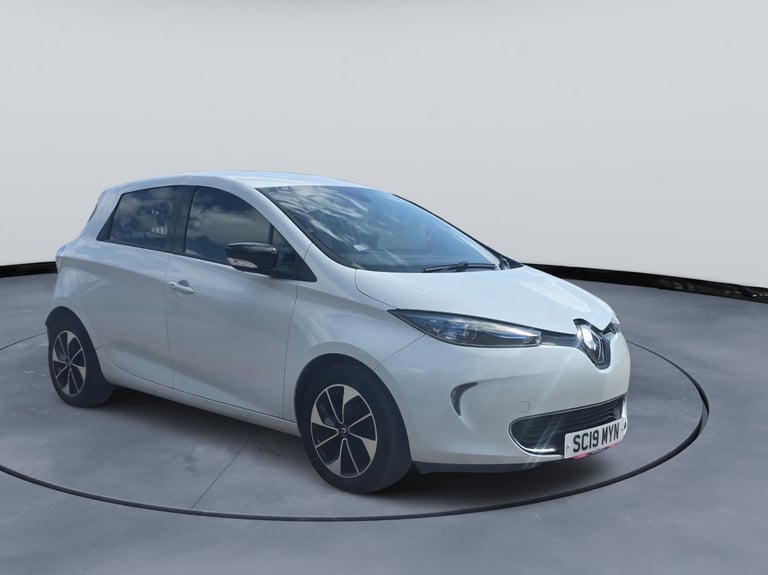 image for 2019 Renault Zoe 80kW i Dynamique Nav R110 40kWh 5dr Auto HATCHBACK Electric Automatic