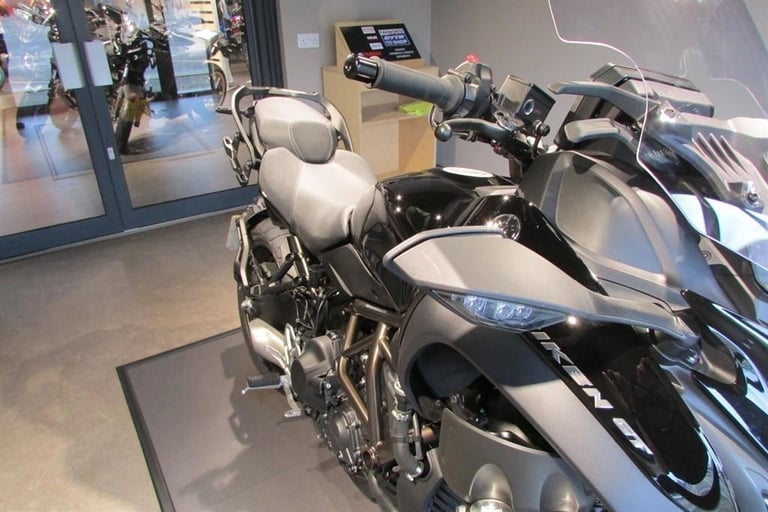 2024 Yamaha Niken GT 890 Three Wheeler Petrol Manual Euro 5 (115 ps)