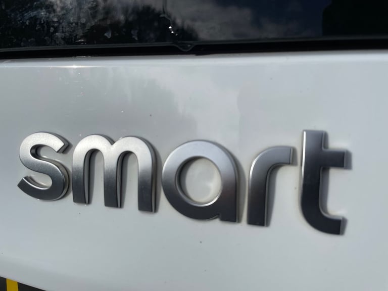 2019 smart fortwo 0.9 Turbo Urban Shadow Edition 2dr Auto COUPE PETROL Automatic