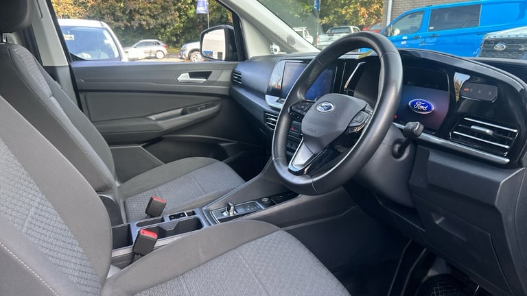 2025 Ford Transit Connect 2.0 EcoBlue 122ps Limited Van Auto PANEL VAN DIESEL Automatic