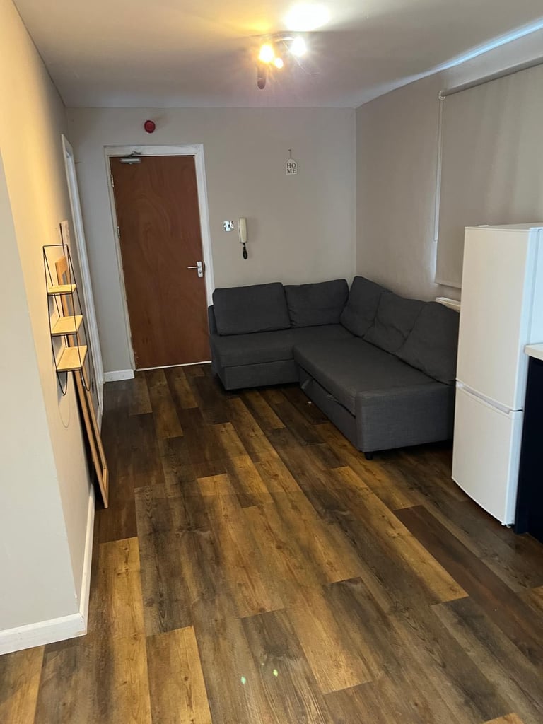 Newley renovated 2 bed flat en-suite 