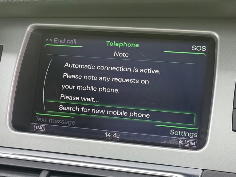 2014 Audi Q7 3.0 TDI V6 S line Plus Tiptronic quattro Euro 5 (s/s) 5dr ESTATE Diesel Automatic