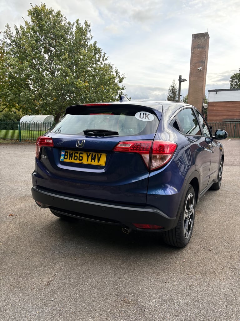 Honda Hrv SE Navi 1.6 diesel