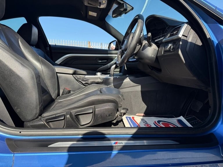 2018 BMW 4 Series 2.0 420i M Sport Coupe 2dr Petrol Auto Euro 6 (s/s) (184 ps) Coupe Petrol Autom...