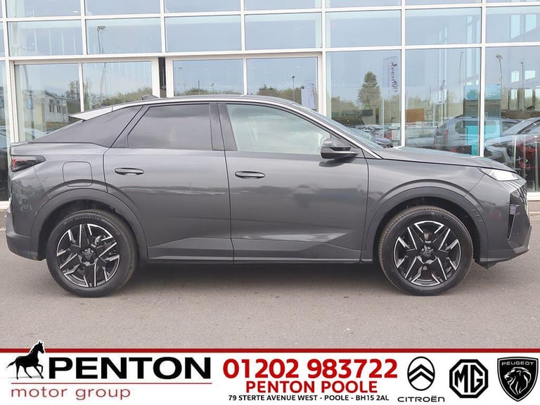 2024 Peugeot 3008 1.2 MHEV GT e-DSC Euro 6 (s/s) 5dr HATCHBACK Petrol/Electric Hybrid Automatic