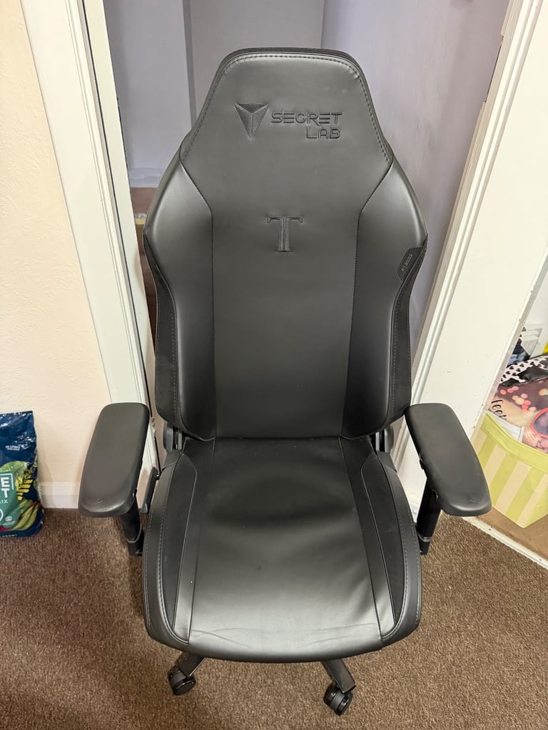 Secretlab TITAN Evo 2022 Gaming Chair – £180 (price slightly negotiable)