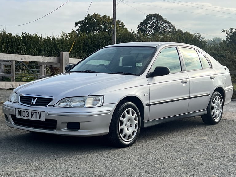 2000 Honda Accord 1.8i VTEC S 5dr Auto 51773 miles Fab car automatic HATCHBACK Petrol Automatic