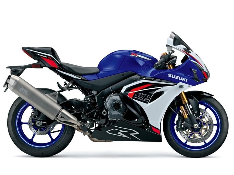 2026 Suzuki GSXR1000, PRICE TBC