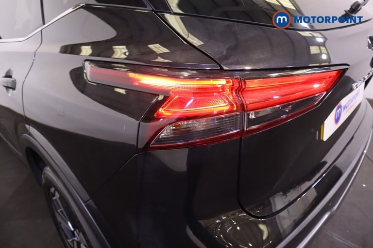 2024 Nissan Qashqai 1.3 DiG-T MH N-Connecta 5dr HATCHBACK PETROL Manual