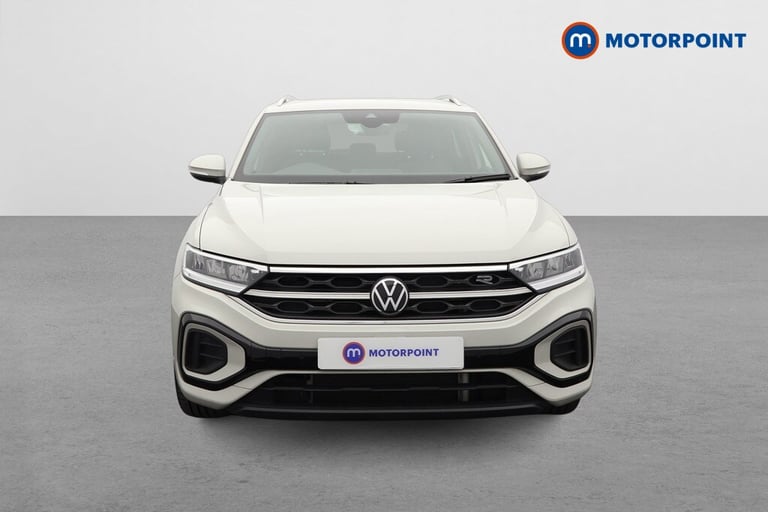 2024 Volkswagen T-Roc 1.5 TSI R-Line 5dr DSG SUV Petrol Automatic