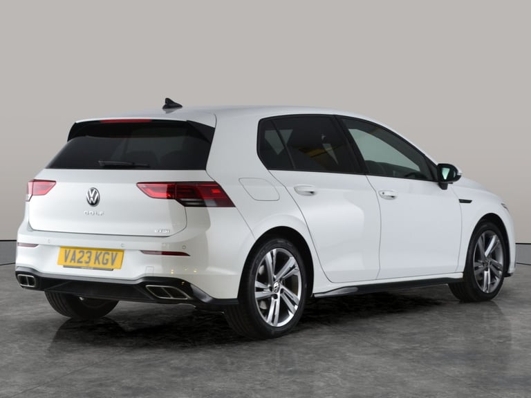 2023 Volkswagen Golf 1.5 eTSI MHEV R-Line Hatchback 5dr Petrol Hybrid DSG Euro 6 (s/s) (150 ps)  ...