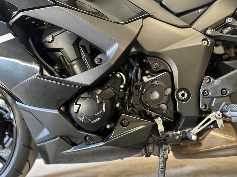 STUNNING LOW MILEAGE 2021/21 KAWASAKI NINJA 1000 SX TOURER MOTORCYCLE 