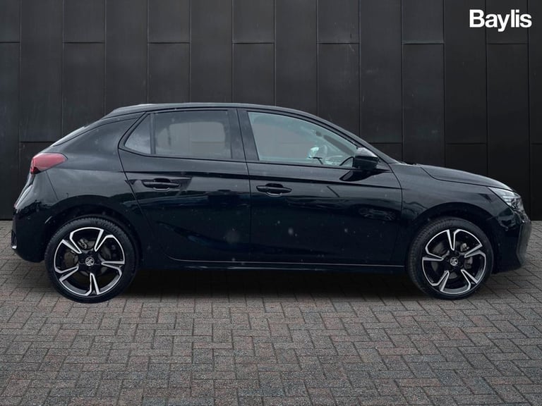 2024 Vauxhall Corsa Corsa 1.2 T Ultimate Hatchback Petrol Manual
