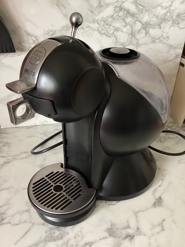 Dolce gusto Nescafé coffee machine