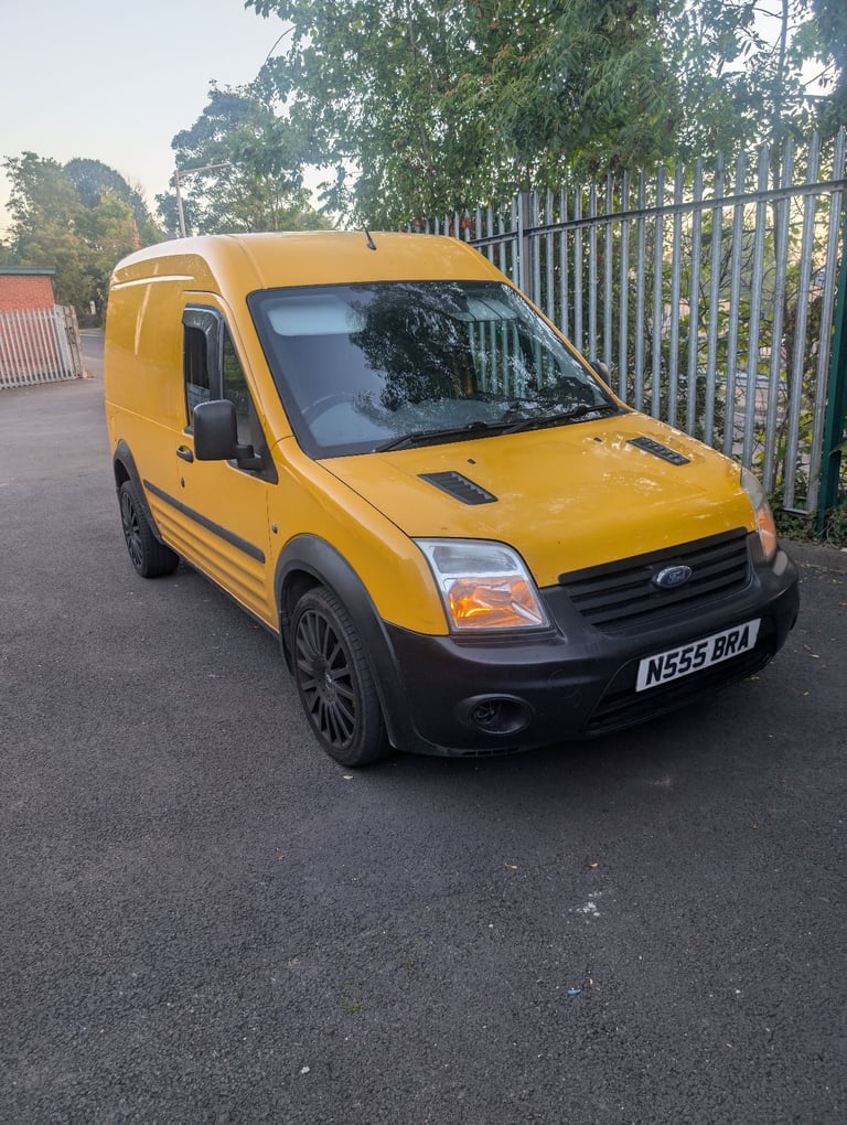 Ford, TRANSIT CONNECT, Panel Van, 2011, Manual, 1753 (cc)