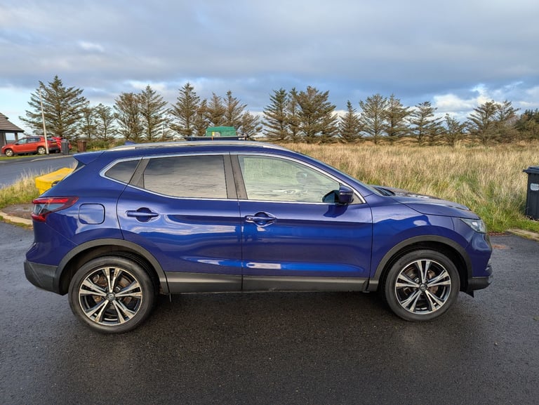 2017 Nissan Qashqai, 29517 miles