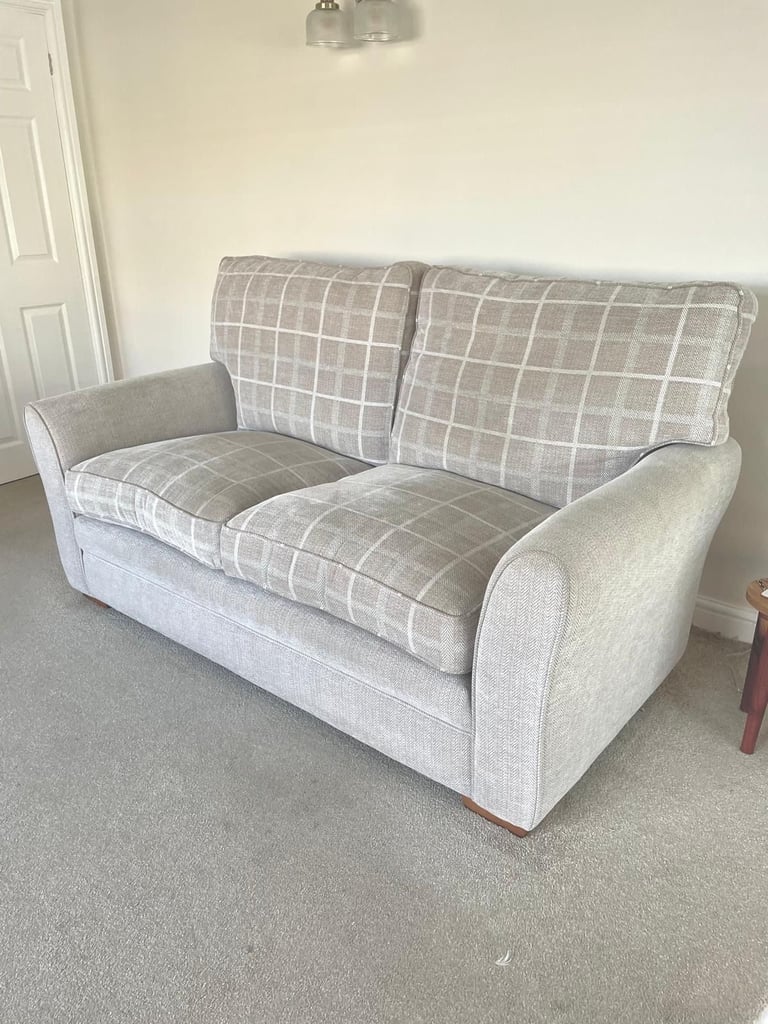 Sofa and chair in great condition