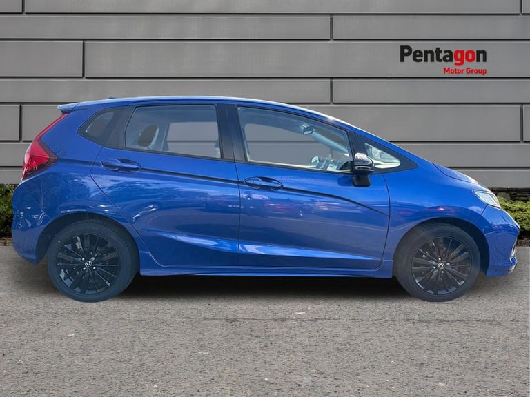  Honda Jazz 1.5 I Vtec Sport Navi Hatchback 5dr Petrol CVT Euro 6 s/s 130 Ps