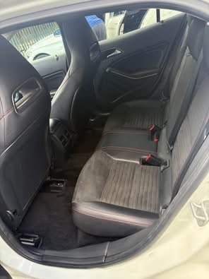 Mercedes-Benz, GLA, Estate, 2017, Semi-Auto, 2143 (cc), 5 doors