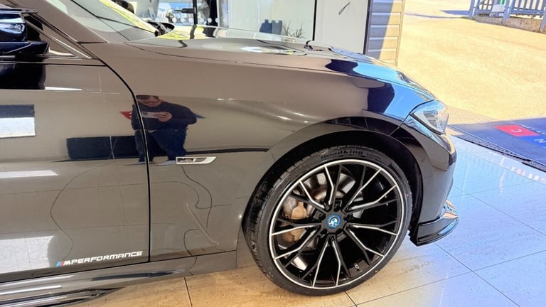 2021 BMW 3 Series 2.0 330e 12kWh M Sport Auto Euro 6 (s/s) 4dr Saloon PETROL/ELECTRIC Automatic
