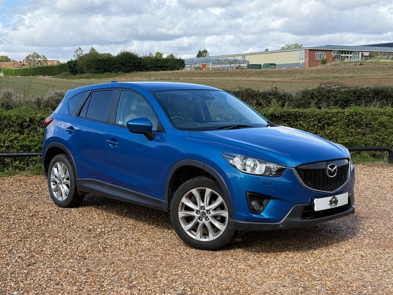 2014 Mazda CX-5 2.0 SKYACTIV-G Sport Nav SUV 5dr Petrol Manual Euro 5 (s/s) (165 ps) SUV Petrol M...