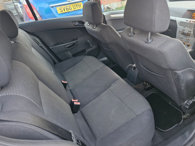 Vauxhall, ASTRA, Hatchback, 2008, Manual, 1598 (cc), 5 doors