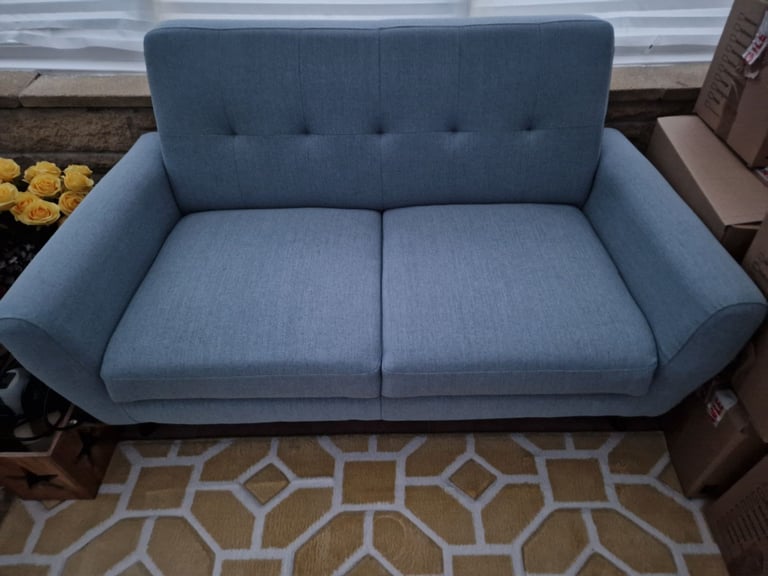 image for Two seater sofa Julian Bowen 
