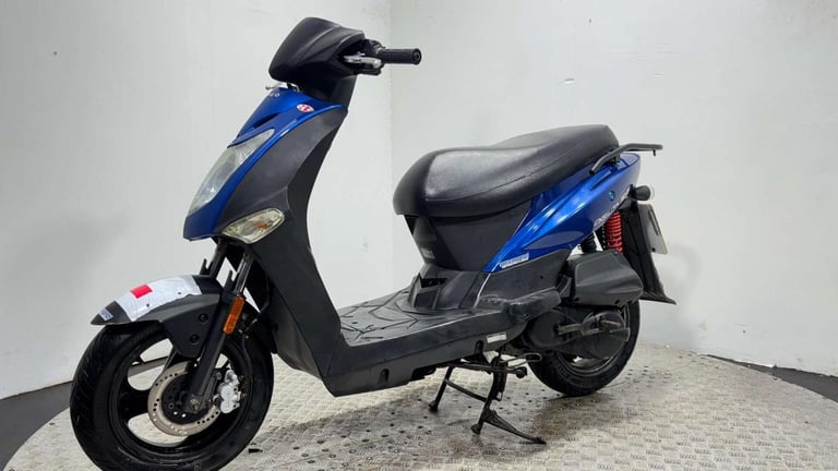 Kymco Agility City [Phone number removed]k running project scooter 125cc